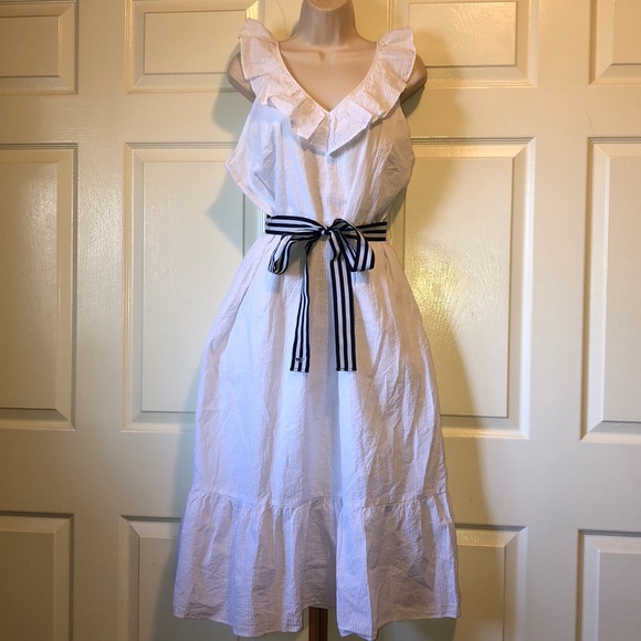 NWT Vineyard Vines Target dress with pockets XL - Picture 2 of 8